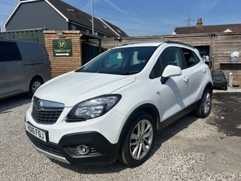Vauxhall Mokka 2016