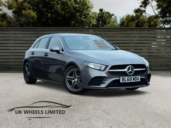 Mercedes-Benz A Class 2018