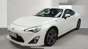 Toyota GT86 2012