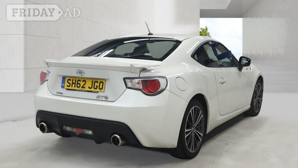 Toyota GT86 Wigston