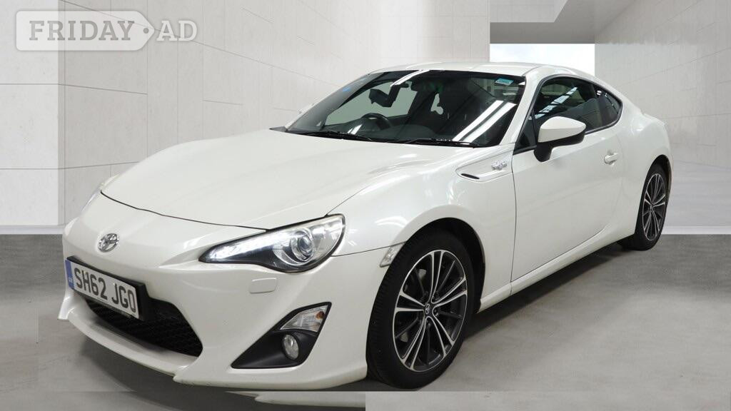 Toyota GT86 2012 in Wigston