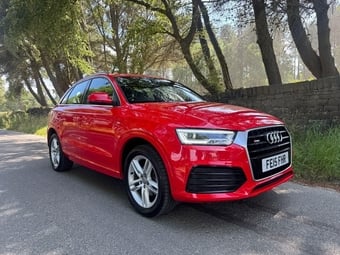 Audi Q3 2015