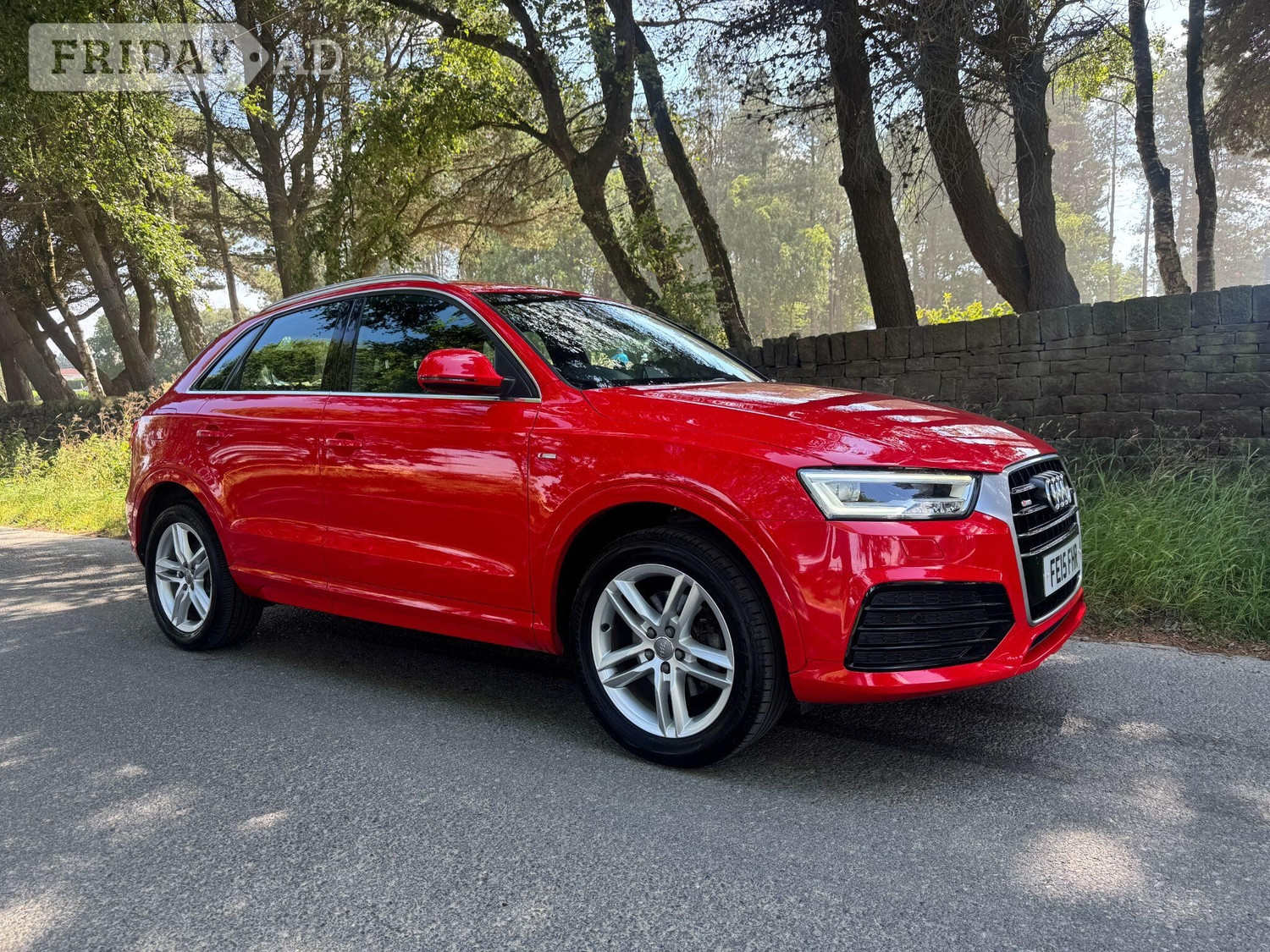 Audi Q3 Huddersfield