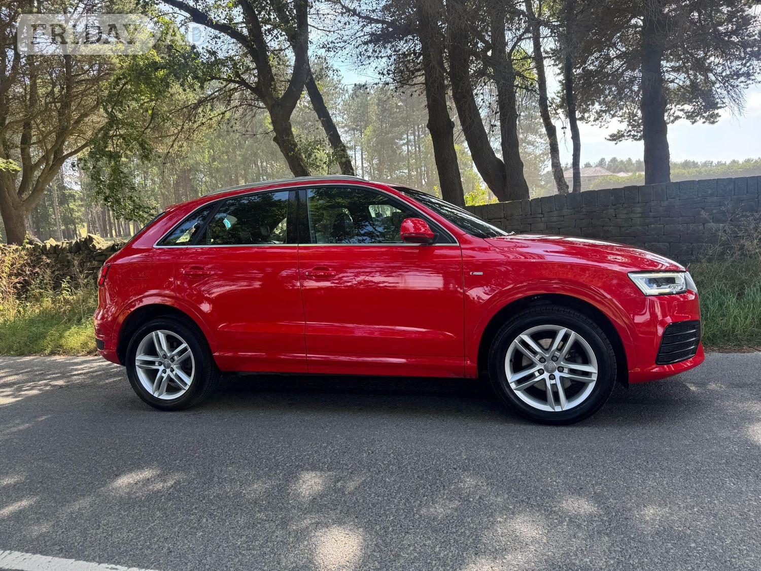 Audi Q3 2015 - Cars in Huddersfield