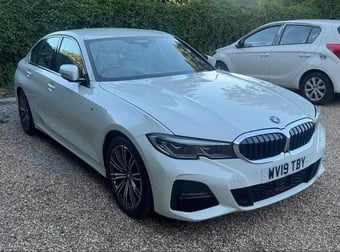 BMW 3 Series 2019
