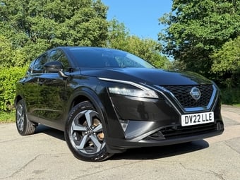 Nissan Qashqai 2022