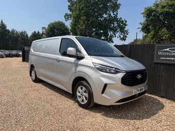 Ford Transit Custom 2024