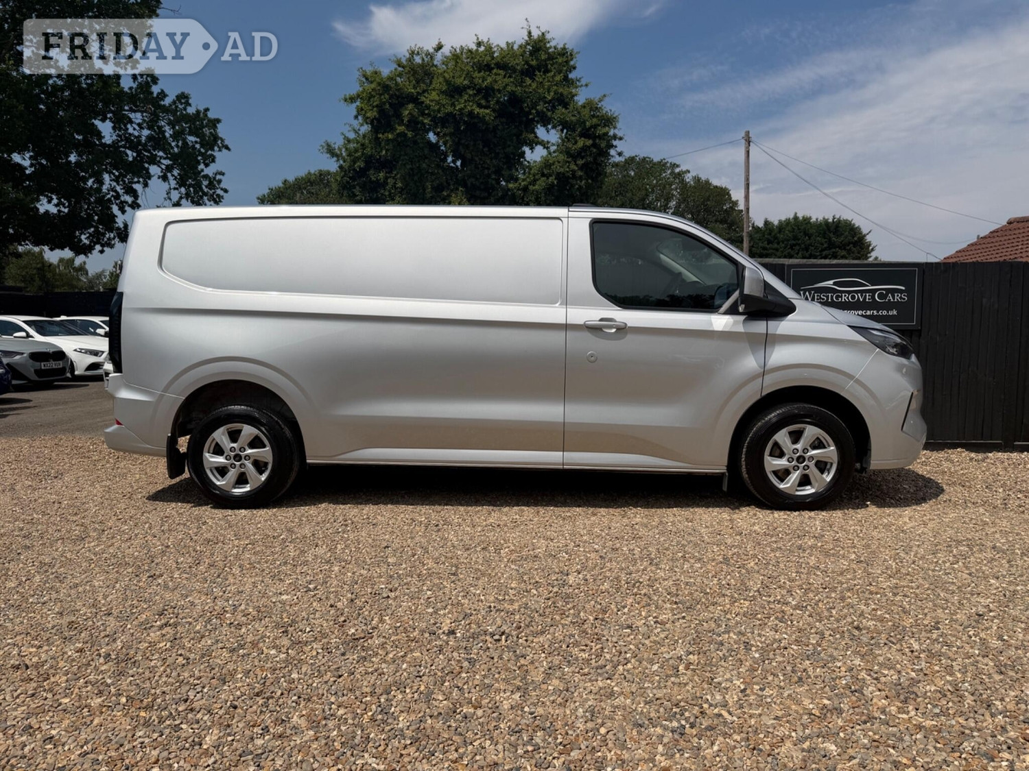 Ford Transit Custom Addlestone