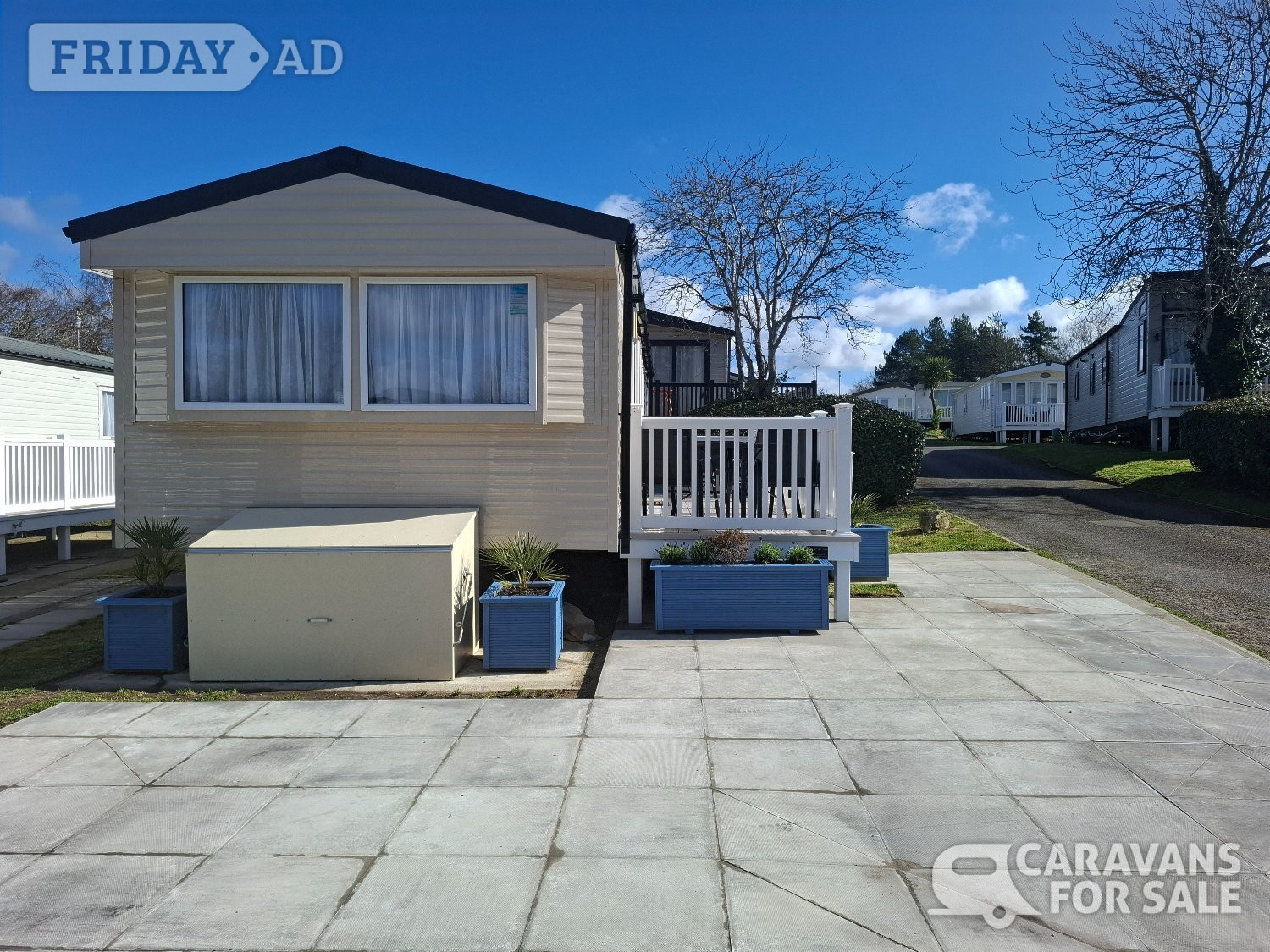 Willerby Seasons 2020 for sale in Poole