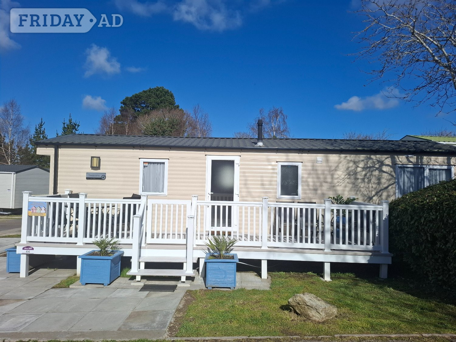 Willerby Seasons 2020 for sale