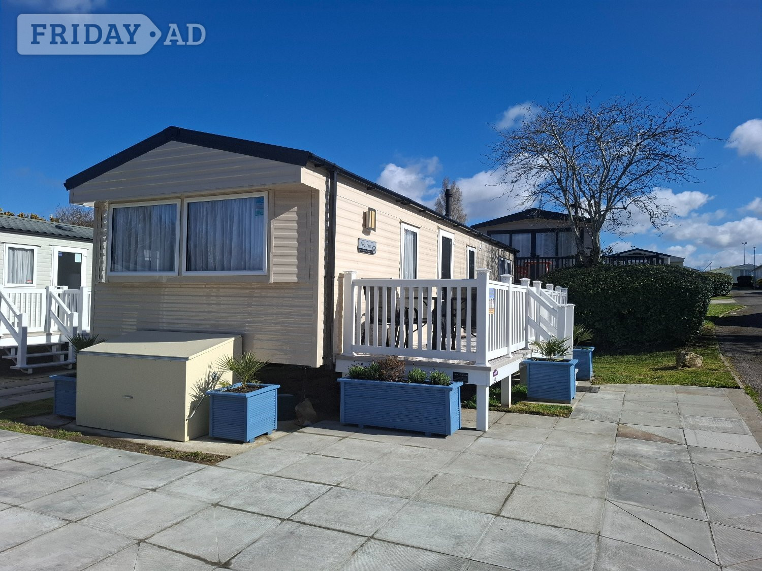 Poole Willerby Seasons 2020 for sale