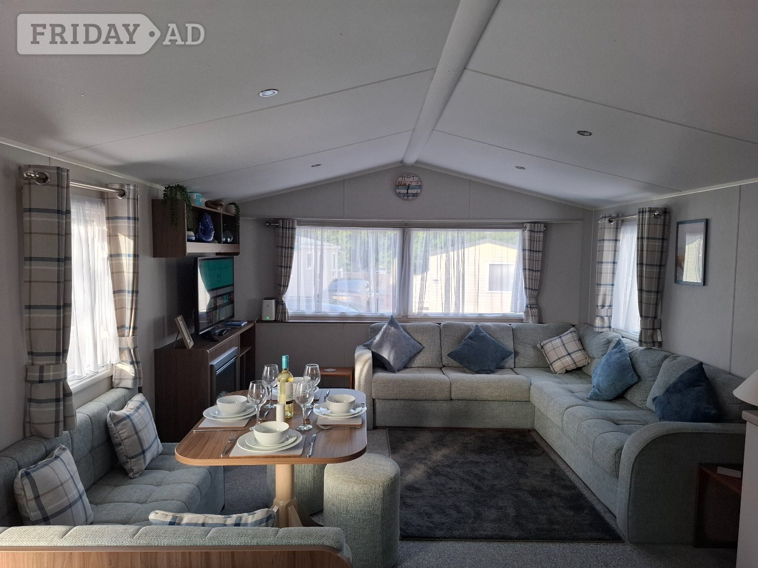 Willerby Seasons 2020 for sale - Holiday Homes in Poole