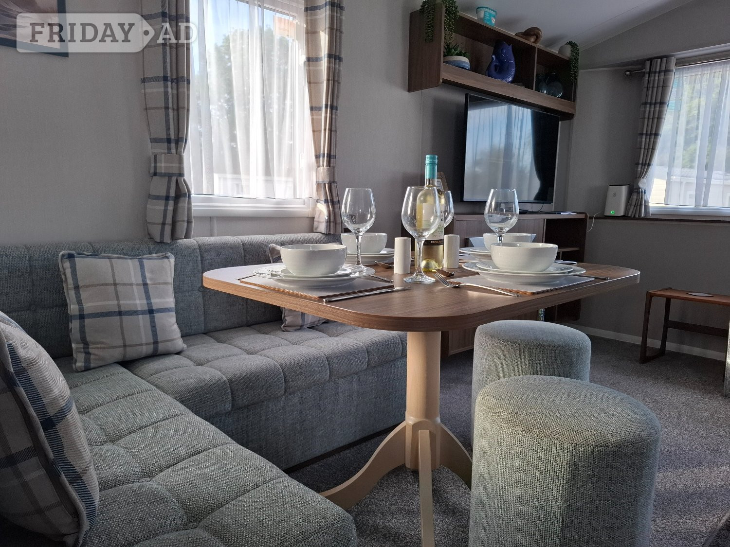 Willerby Seasons 2020 for sale - Holiday Homes