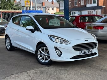 Ford Fiesta 2017