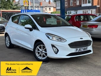 Ford Fiesta 2017