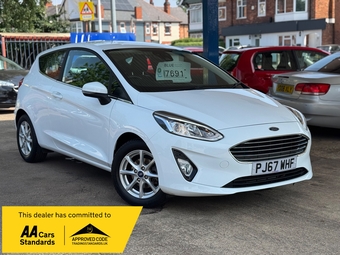 Ford Fiesta 2017