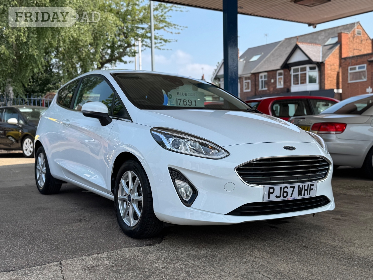 Ford Fiesta Leicester