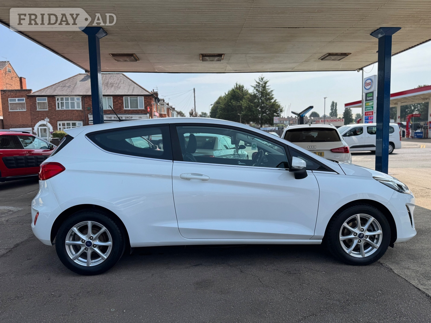 Ford Fiesta 2017 - Cars in Leicester