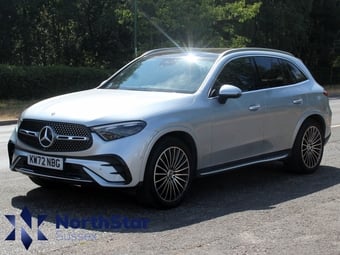 Mercedes-Benz GLC 2023