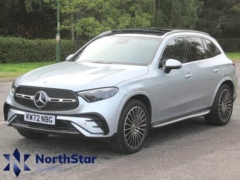 Mercedes-Benz GLC 2023