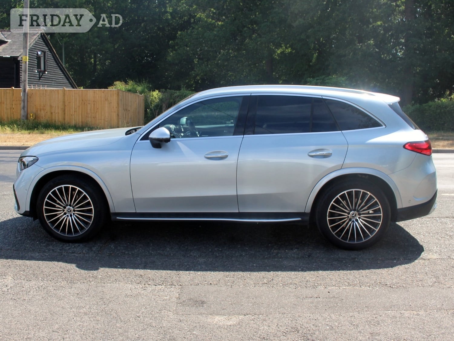 Mercedes-Benz GLC Hassocks