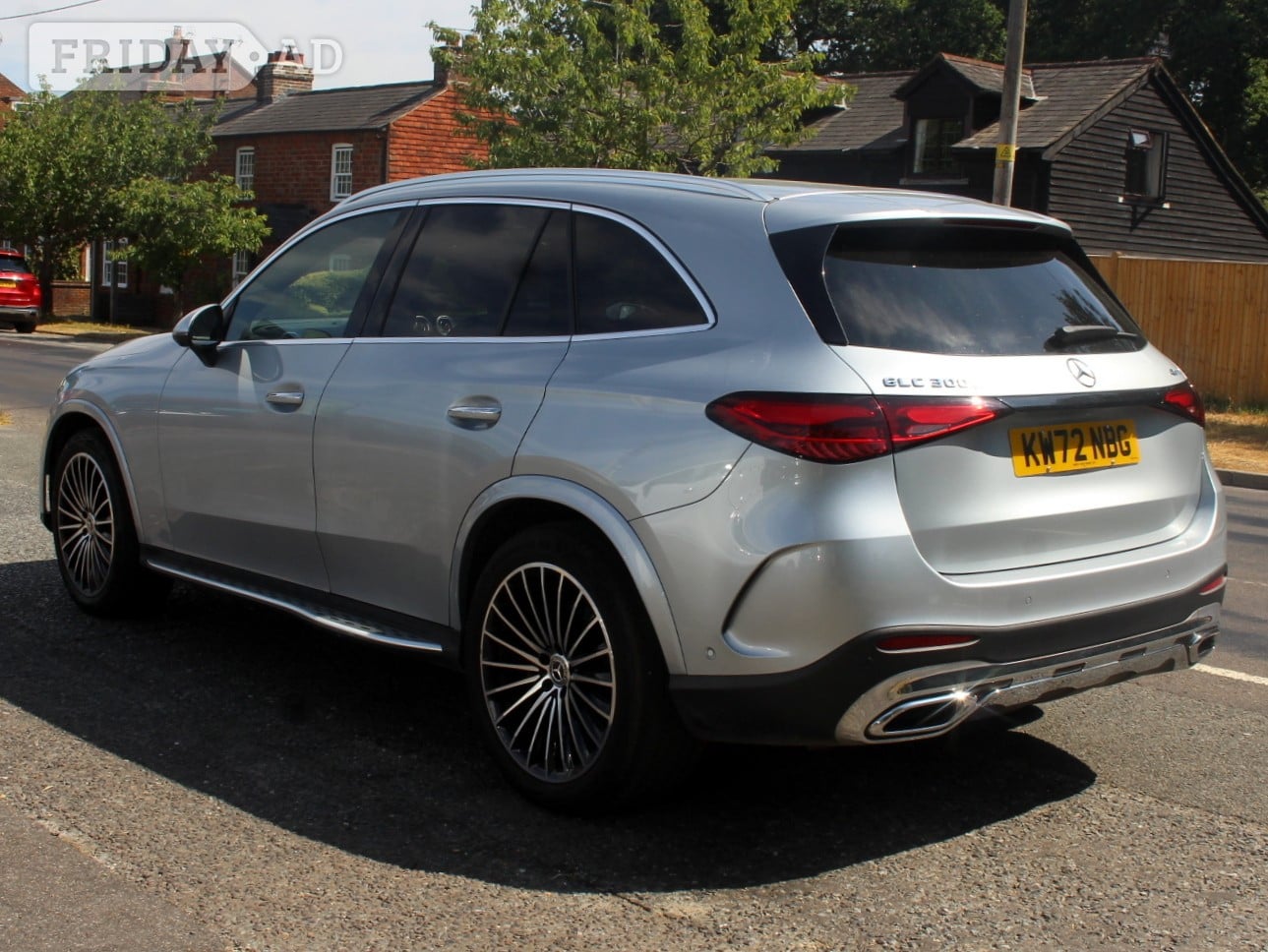 [ berth ]Mercedes-Benz GLC