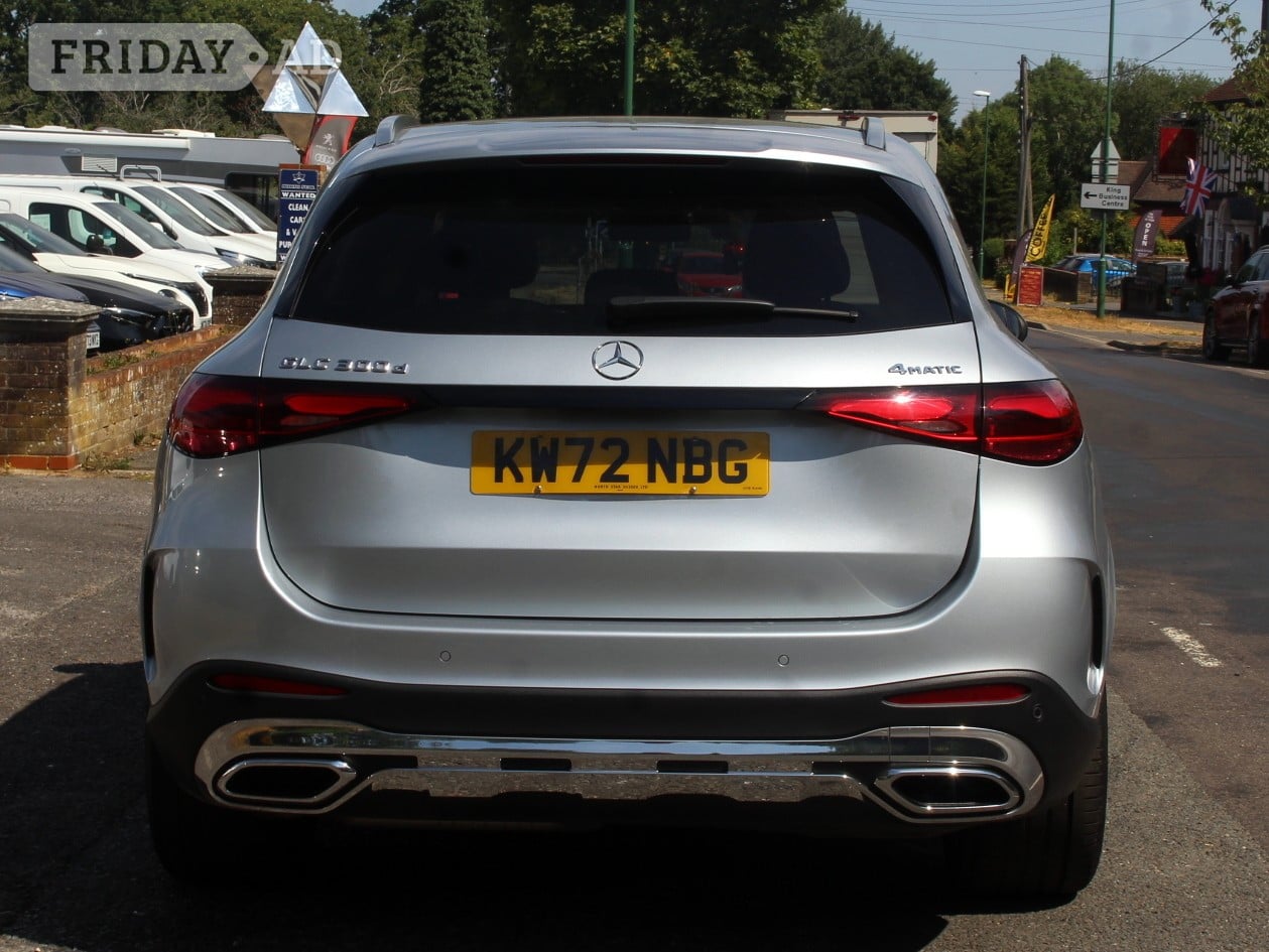 Mercedes-Benz GLC 2023 - Cars in Hassocks
