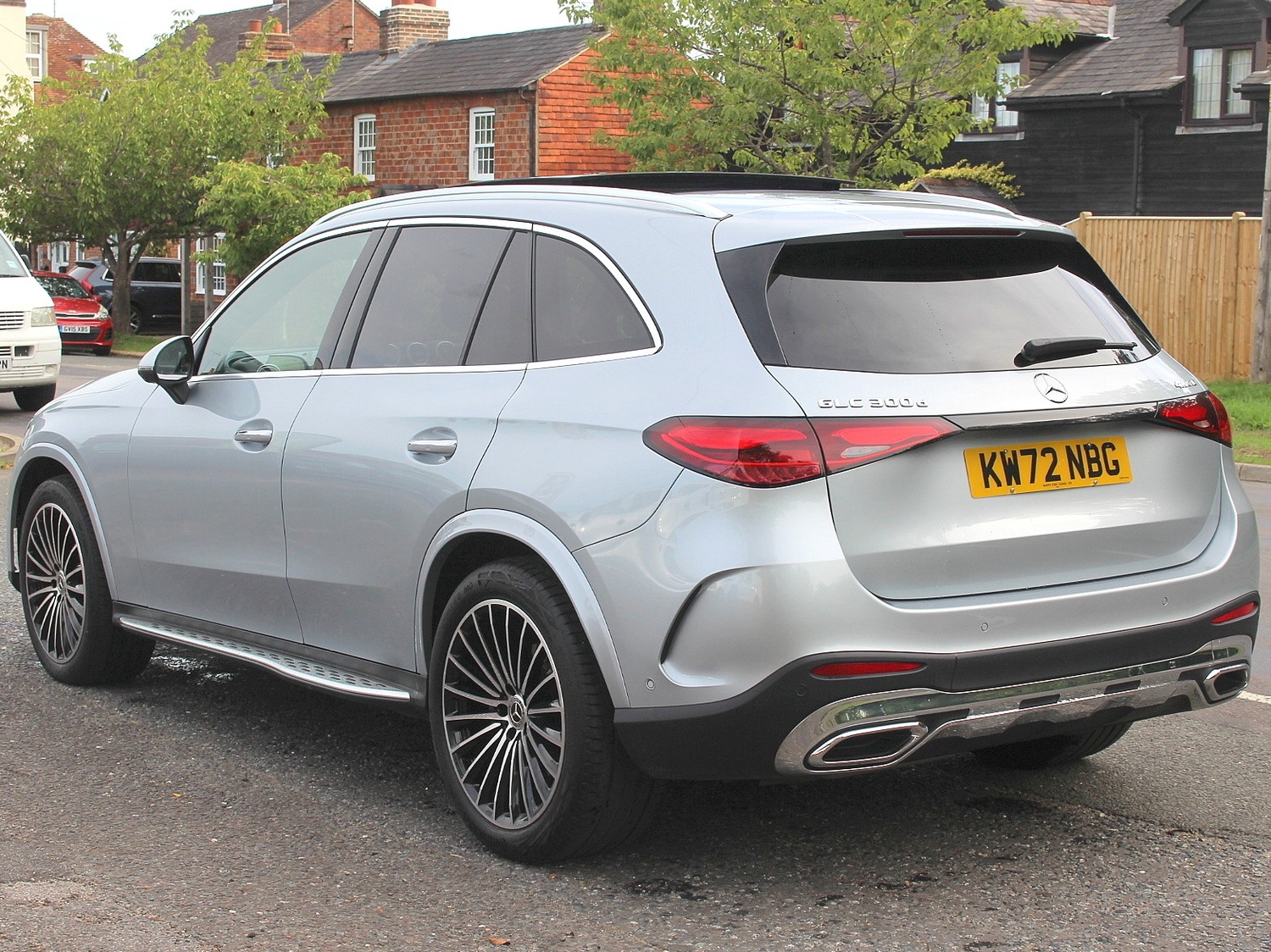 Mercedes-Benz GLC 2023 - Cars