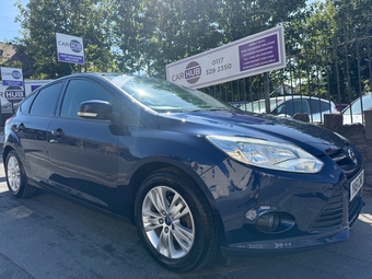 Ford Focus 2012