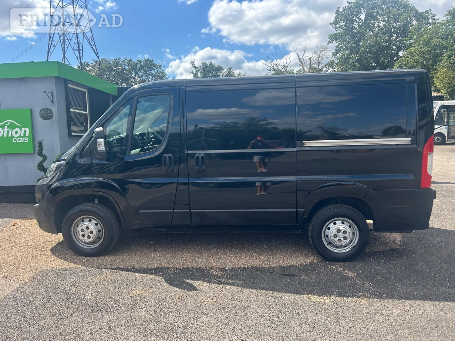 Peugeot Boxer Chertsey