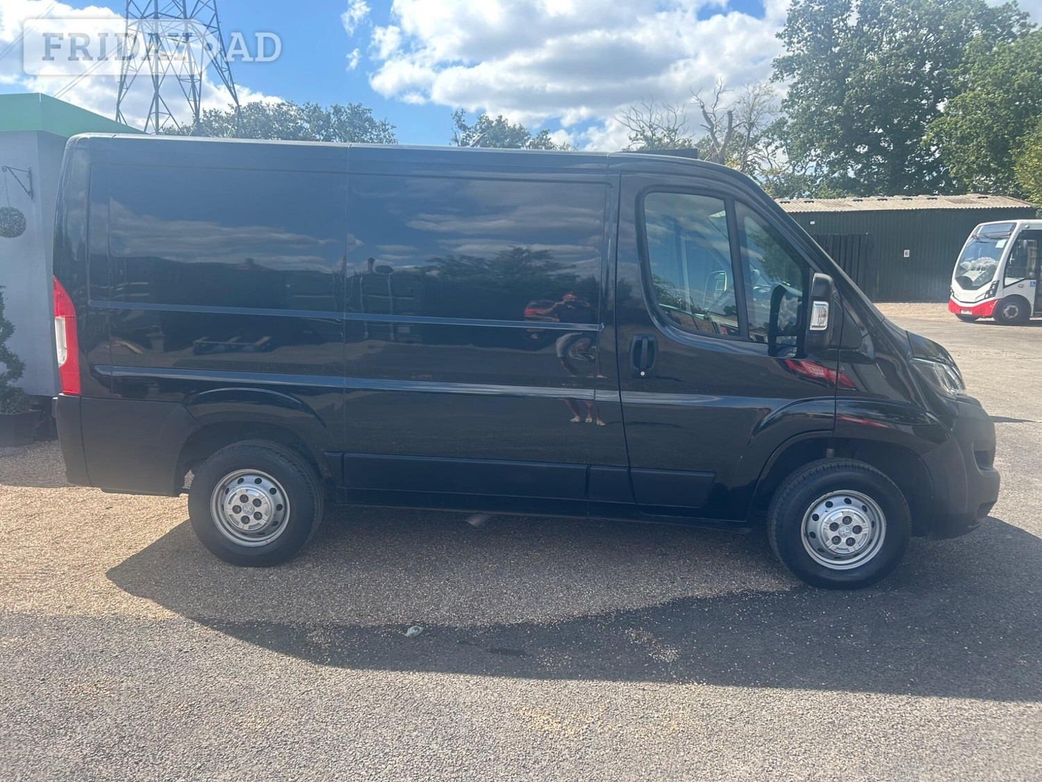 [ berth ]Peugeot Boxer