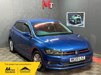 Volkswagen Polo 2020
