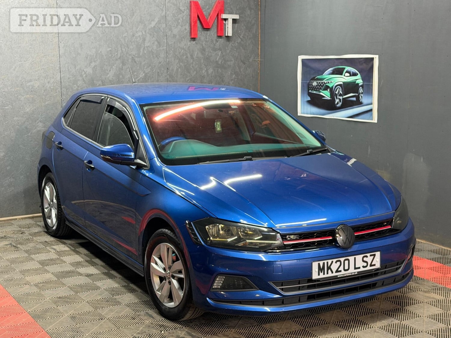Volkswagen Polo Halifax