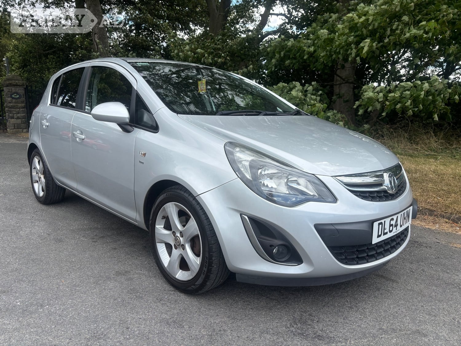 Vauxhall Corsa 2014 in Leeds