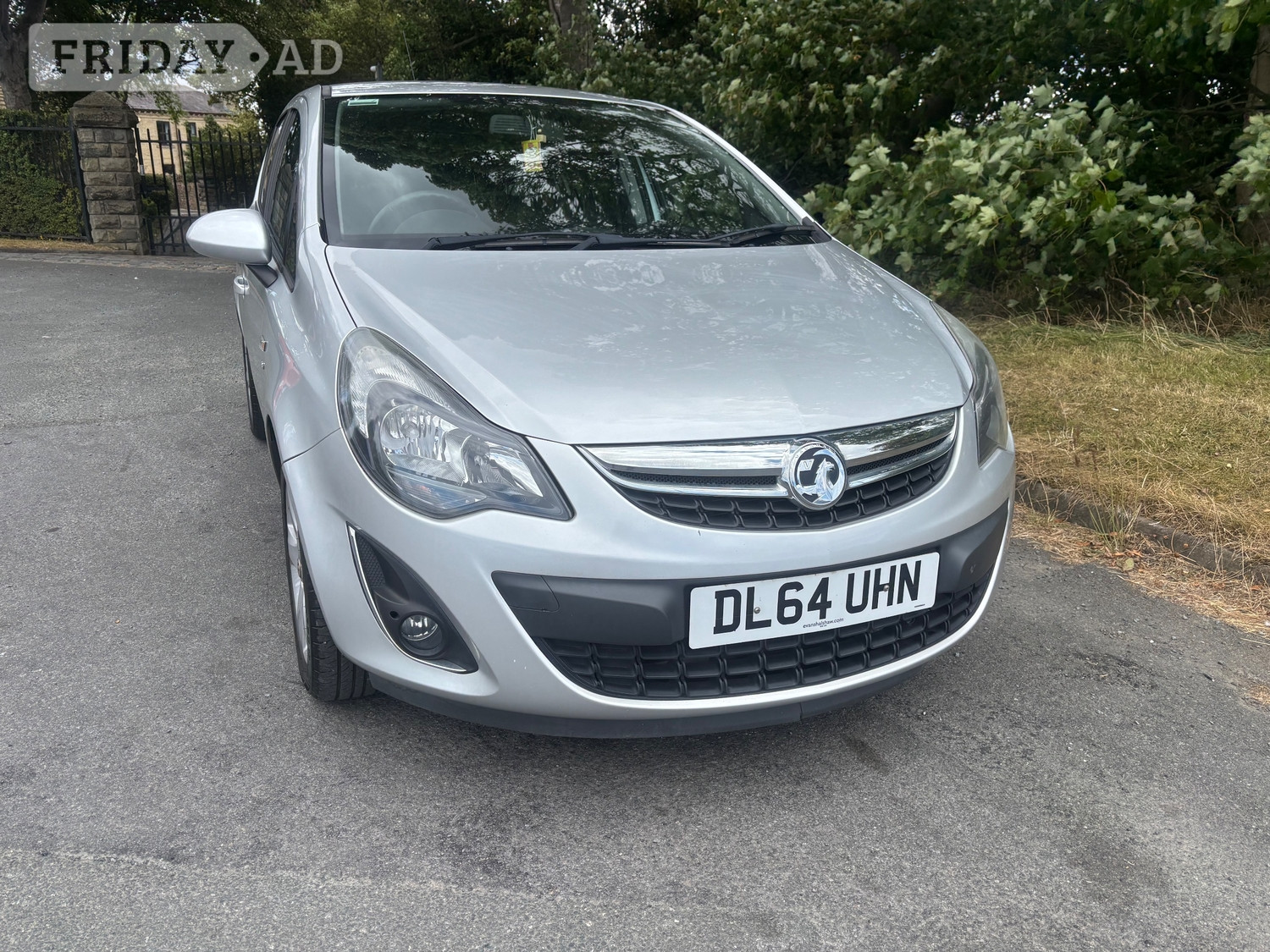Vauxhall Corsa Leeds