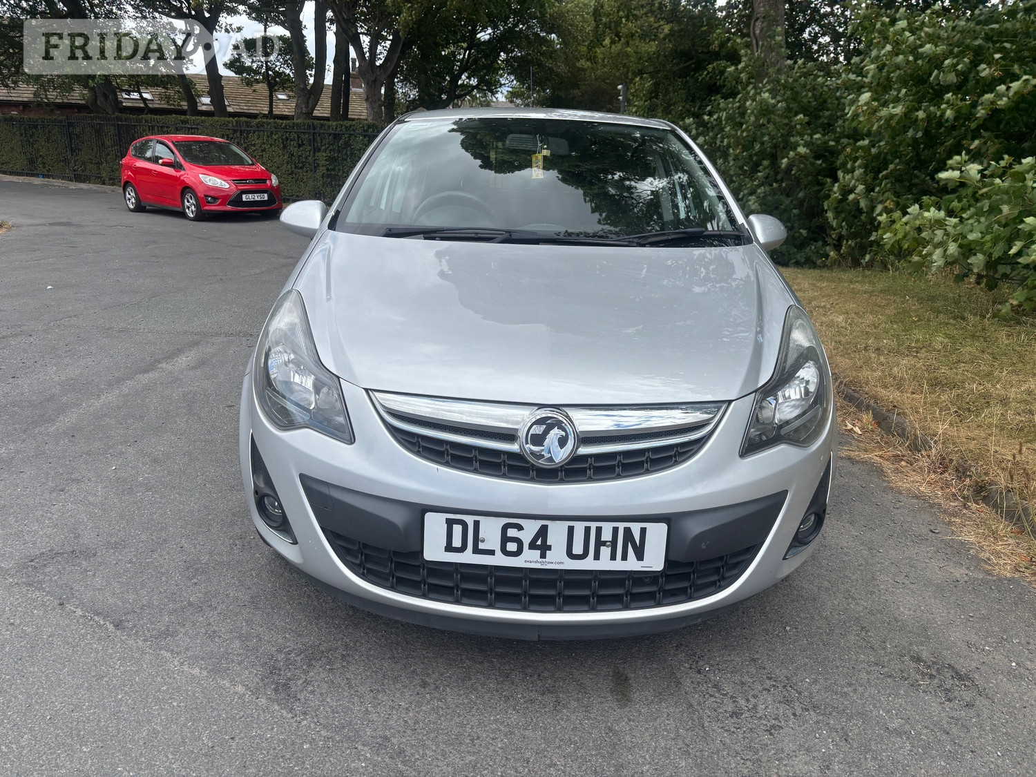 Vauxhall Corsa 2014 - Cars