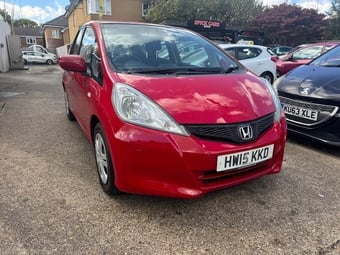 Honda Jazz 2015