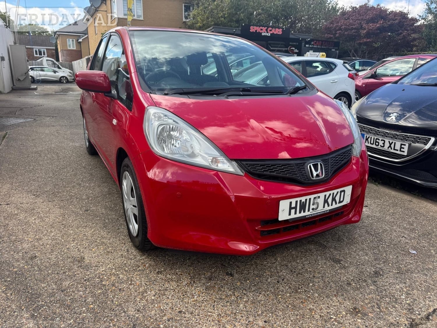 Honda Jazz 2015 in Bournemouth