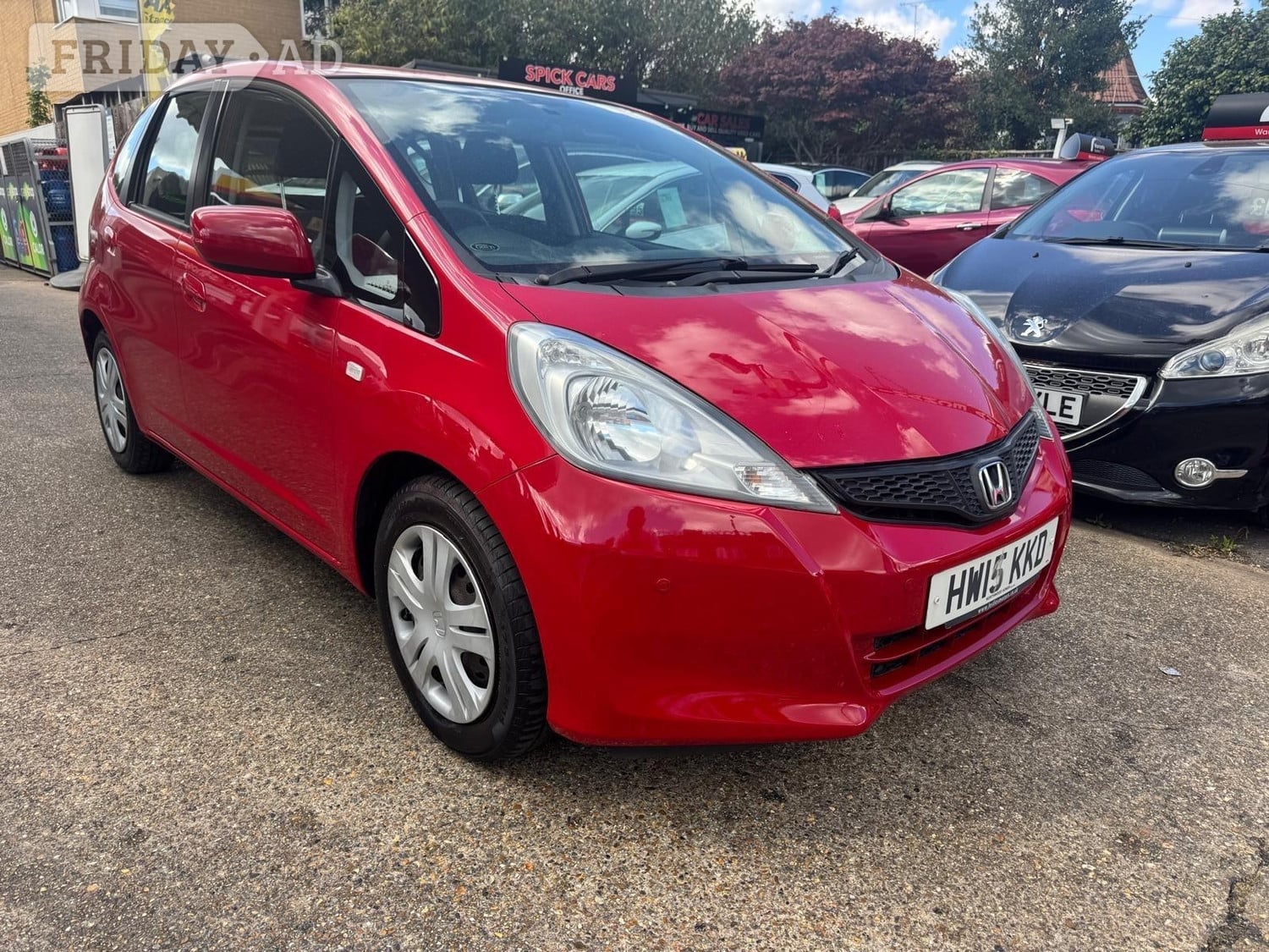Honda Jazz Bournemouth