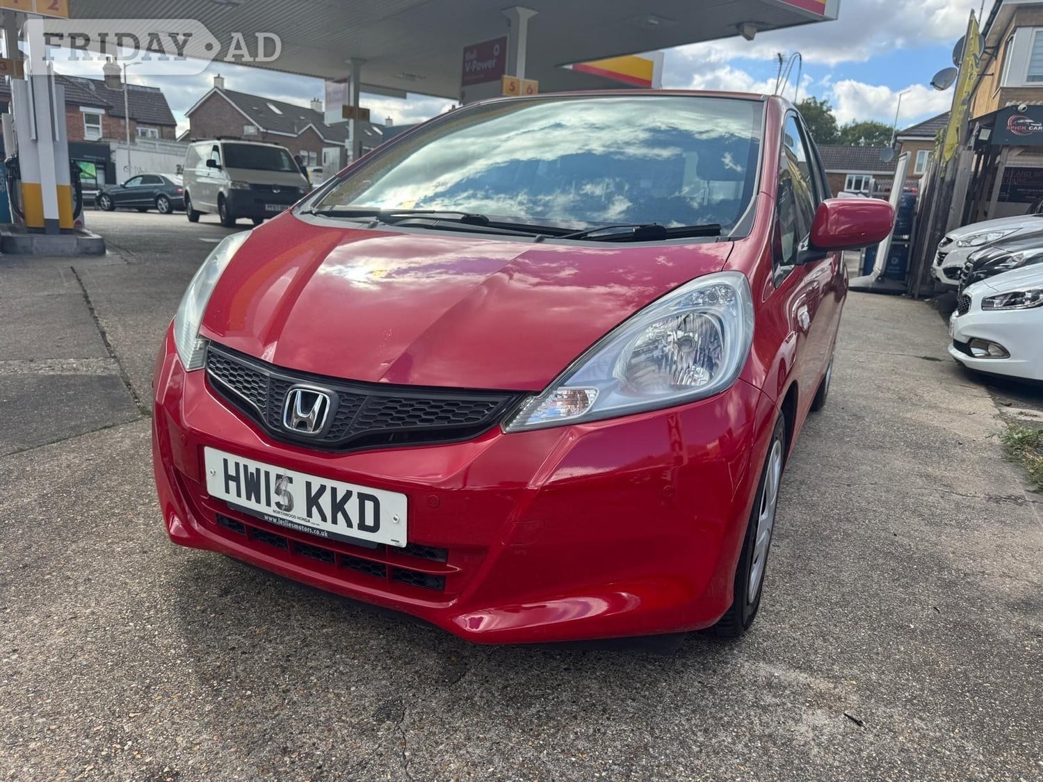 [ berth ]Honda Jazz