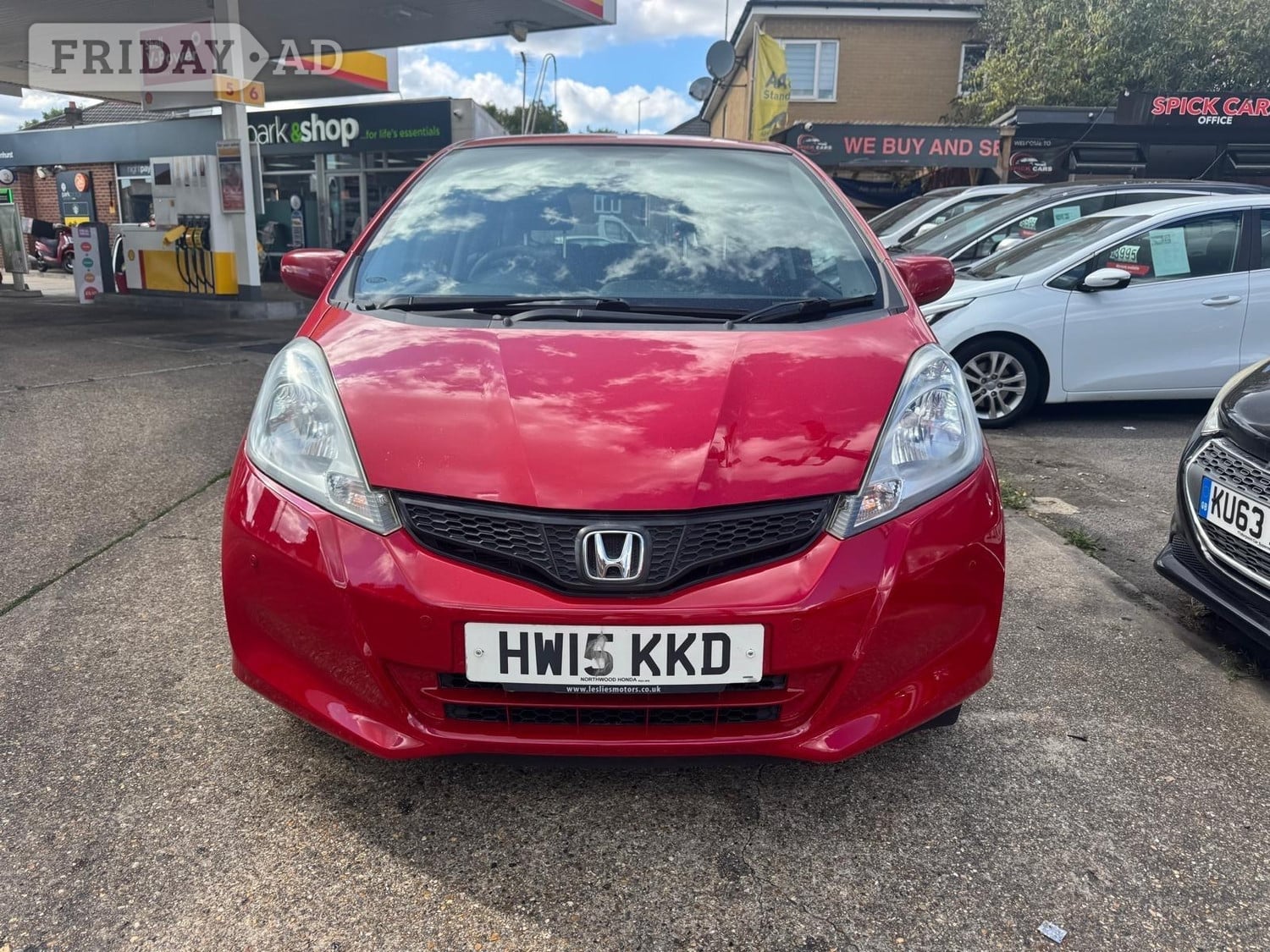 Honda Jazz 2015 - Cars in Bournemouth