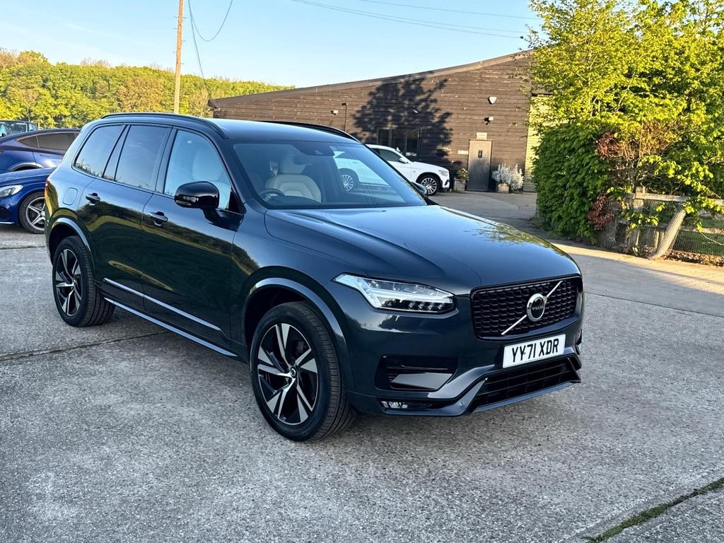 [ berth ]Volvo XC90