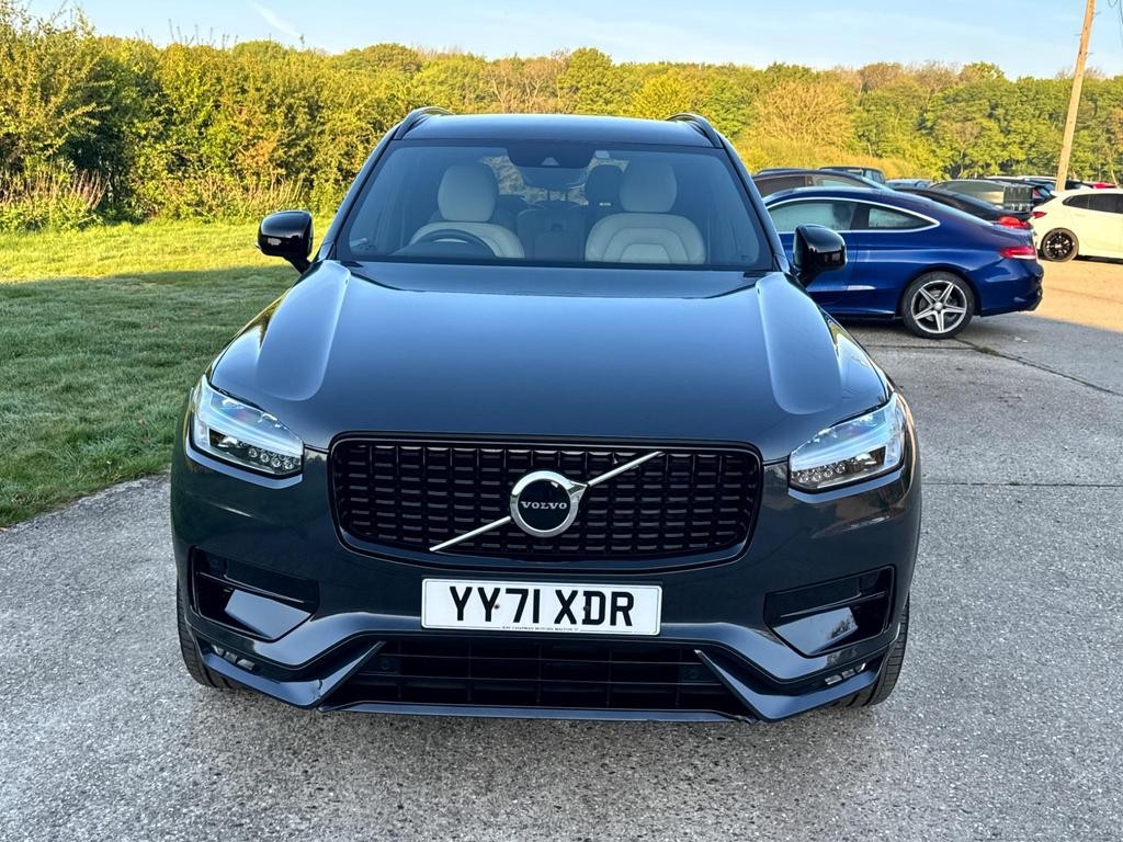 Volvo XC90 2022 - Cars in Peterhead