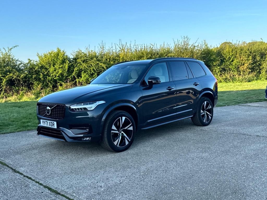 Volvo XC90 2022 - Cars