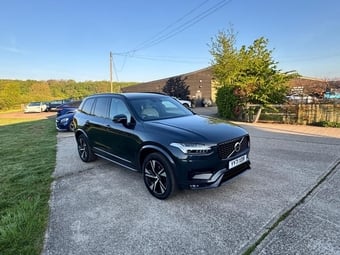 Volvo XC90 2022