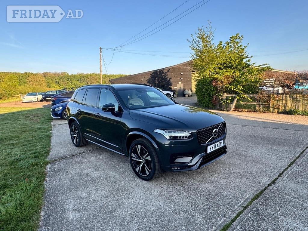 Volvo XC90 2022 in Peterhead