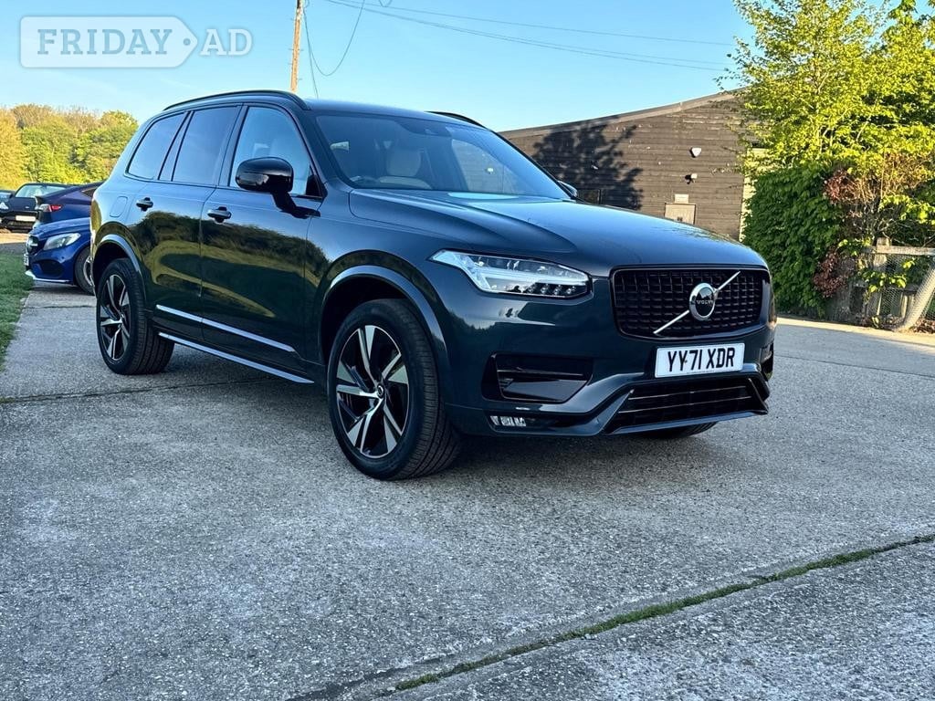 Volvo XC90 Peterhead