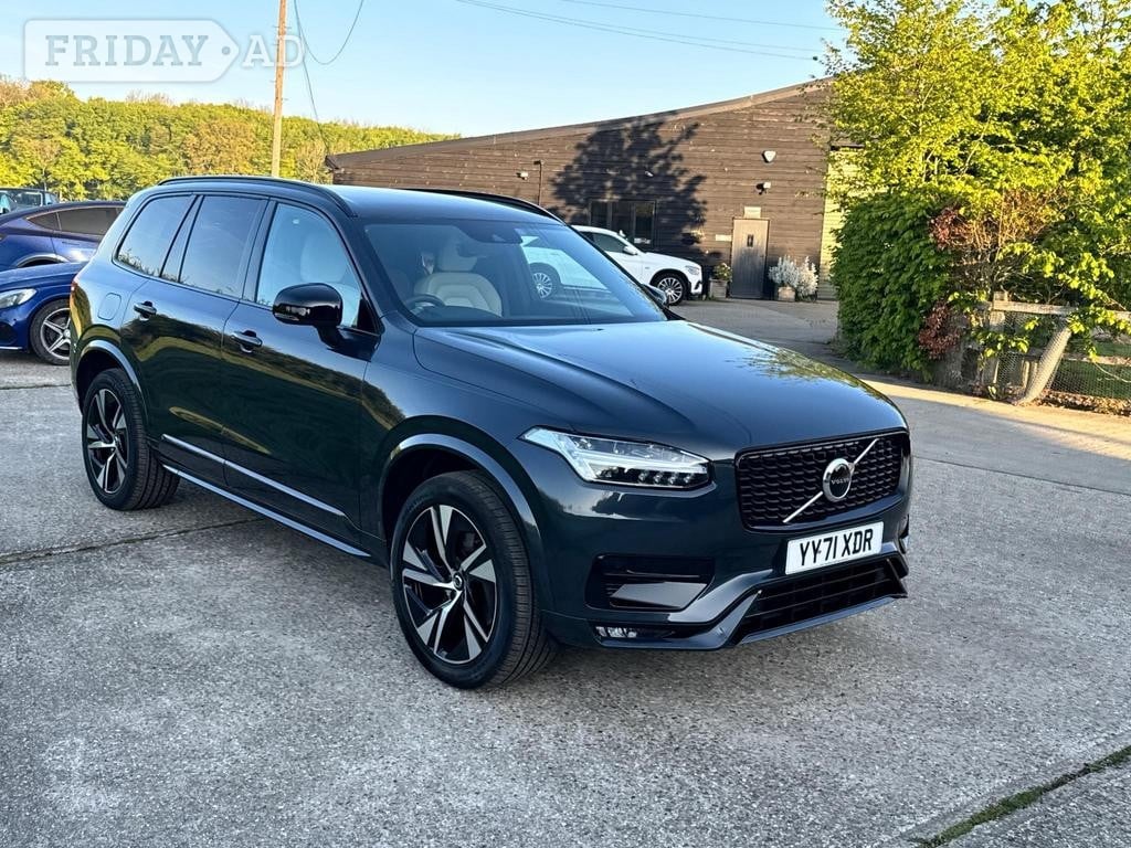 [ berth ]Volvo XC90