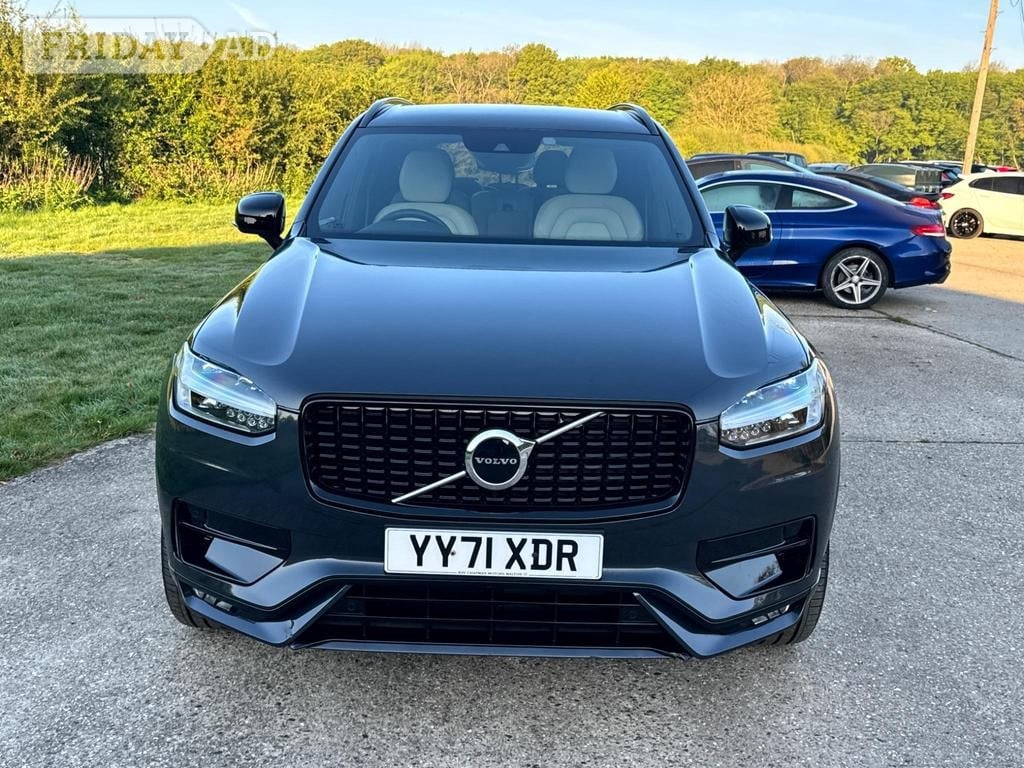Volvo XC90 2022 - Cars in Peterhead