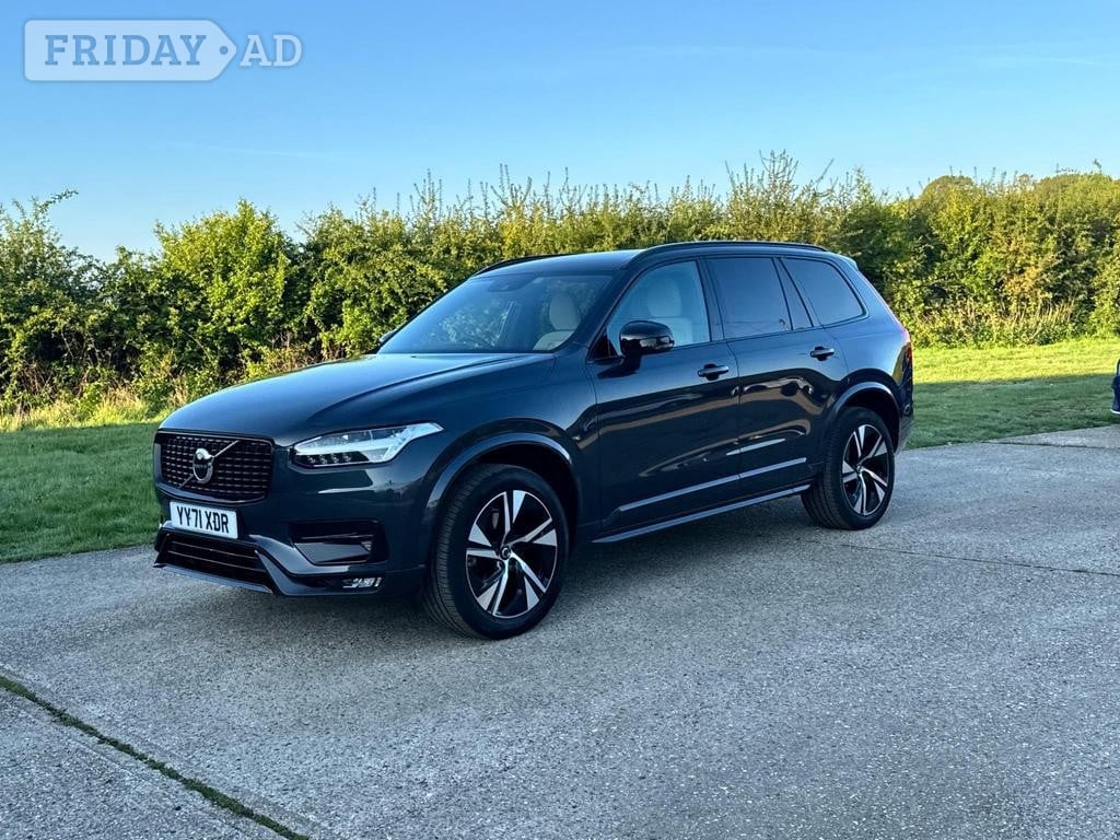 Volvo XC90 2022 - Cars